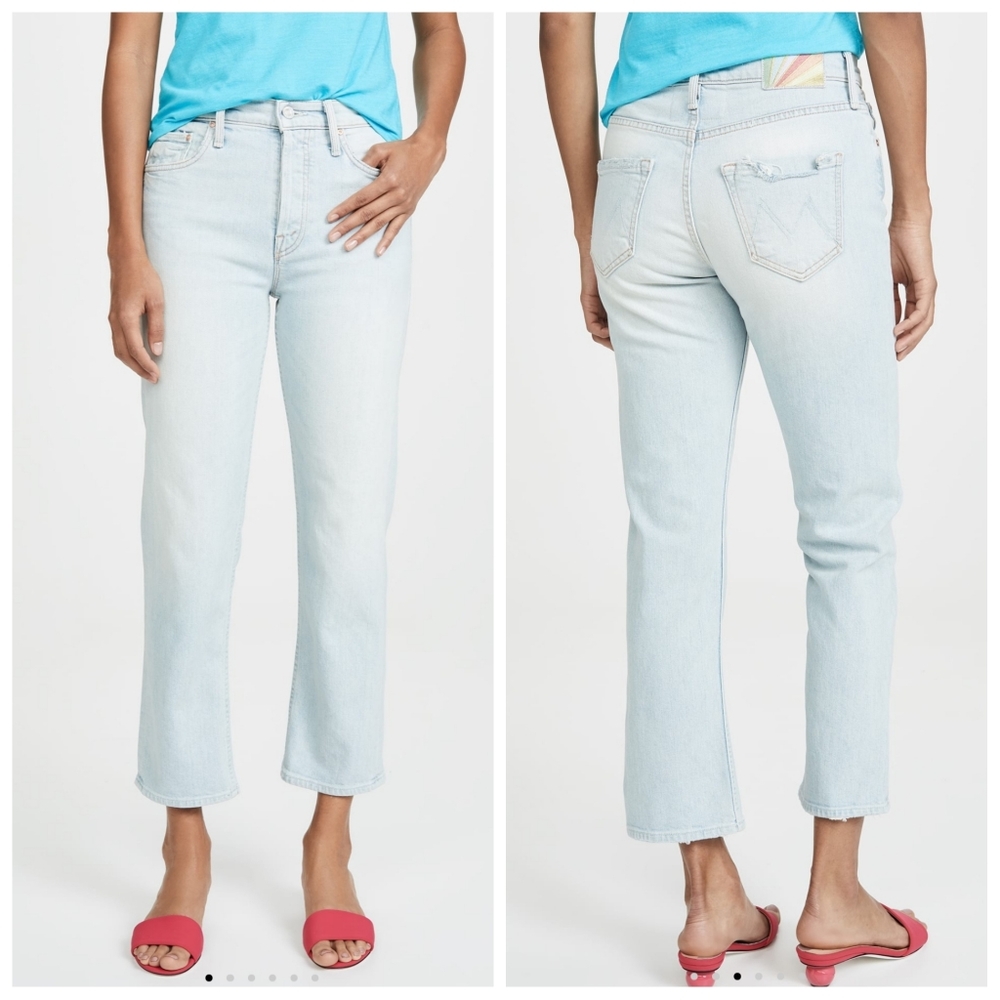 Mother Tomcat Jeans